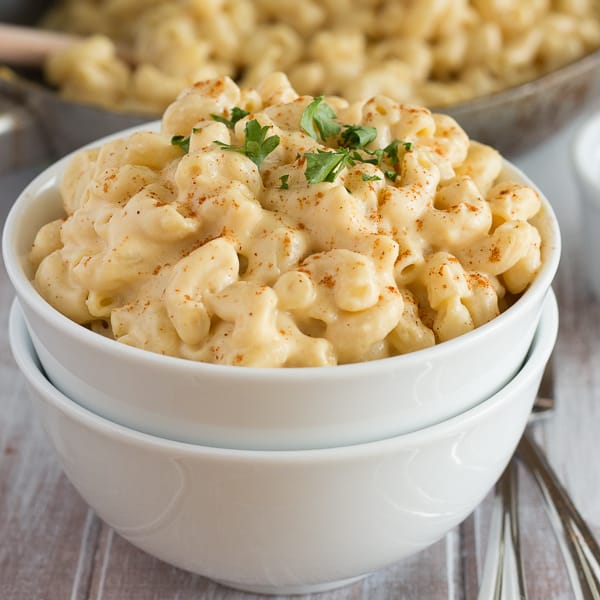 Creamy Vegan Mac: Why This Dairy-Free Dish Satisfies Like No Other